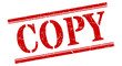 copy stamp. copy square grunge sign. copy