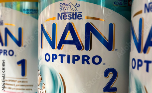 nan optipro infant formula