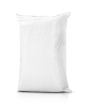 Sand Bag Or White Plastic Canvas Sack For Rice Or Agriculture Product