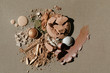 © AD Photography/Stocksy - Crumbled Eye Shadows