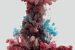 © Milles Studio/Stocksy - Diffusion of colorful smoke clouds