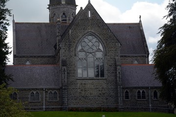 Wall Mural - St. Patrick Church, Trim, Ireland