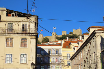 Wall Mural - Lisboa- Portugal