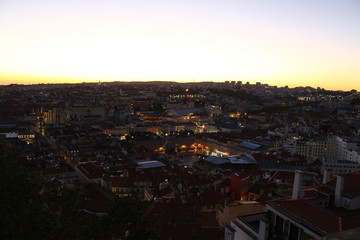 Canvas Print - Lisboa- Portugal