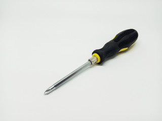 screwdriver isolated on white background