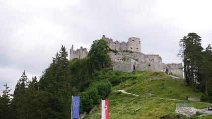 Wall Mural - Burg