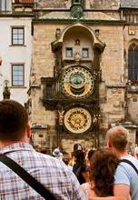 Astronomical Clock - Prague 01