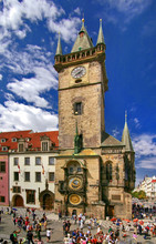 Prague - Old Town Hall