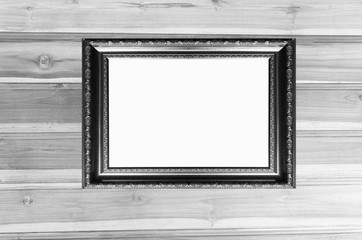 Canvas Print - picture frame