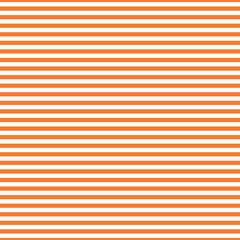 Wall Mural - stripes seamless pattern, orange halloween background