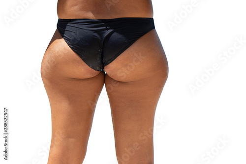 wide hips bikini