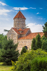 Wall Mural - Temple of the Holy Archangels