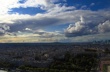 Sticker - Paris