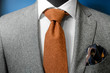 suits detail tailoring handsome costume tuxedo