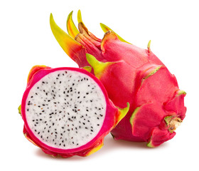 Sticker - red dragonfruit pitahaya