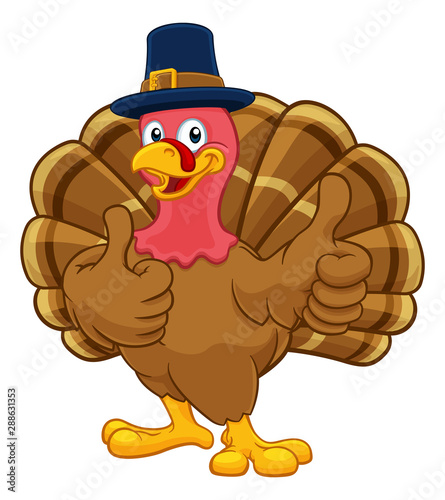 Pilgrim Turkey Thanksgiving...