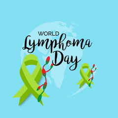 Poster - World Lymphoma Day