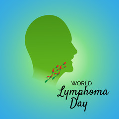 Sticker - World Lymphoma Day