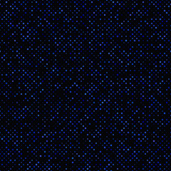 Fototapete - Abstract pentagram pattern background - vector graphic