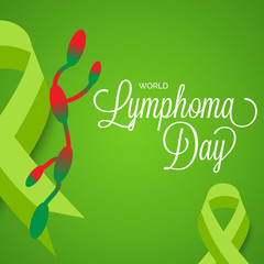 Sticker - World Lymphoma Day