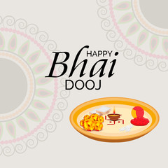 Poster - Happy Bhai Dooj.