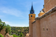 Visit To The Alcazar Of Segovia