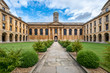 The Queen's College at the University of Oxford