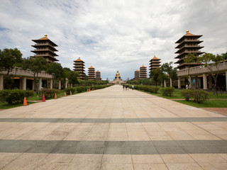 Fo Guang Shan Temple Dashu