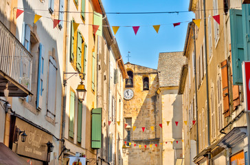 Canvas Print - Foix, France