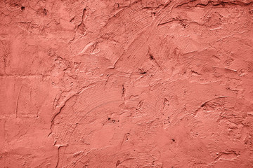 Poster - Abstract Pink concrete paint textured background