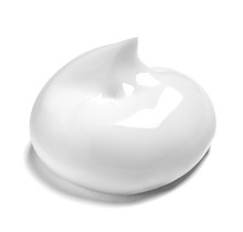 White Cream Beauty Hygiene Lotion Skin Care