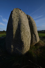 The Arse Stones Luxulyan Cornwall