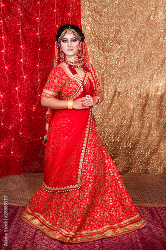 lehenga sharara design