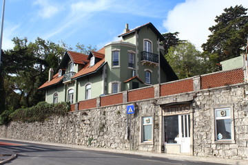 Poster - Sintra - Portugal