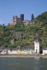 Wall Mural - German landscape