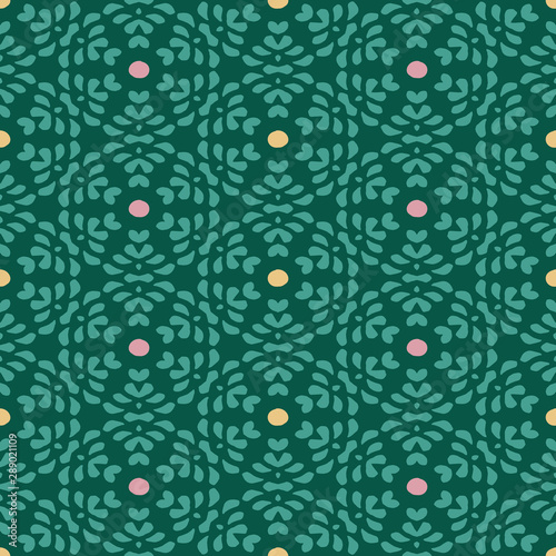 Vector Seamless Abstract Floral Pattern With Irregular Dots Texture In Geometric Layout Ethnic Green Doodle Background Wallpaper Fabric Paper Textile Template Hand Drawn Buy This Stock Vector And Explore Similar Vectors,Gta Vice City Remastered 2020 Download For Pc Highly Compressed