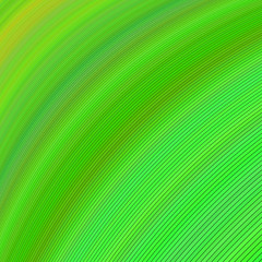 Poster - Green abstract computer generated background design vector