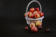 © prohor08 - various fruits in a basket