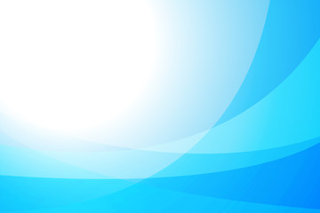 Wall Mural - Abstract Blue curve modern background.Creative digital graphic motion shape scene for your text.illustration of gradeint color line effect design.Decoration element banner for frame web.vector EPS10