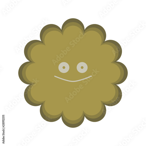 これまでで最高のばい菌 イラスト かわいい 無料イラスト集