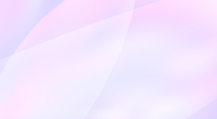 Poster - Abstract lavender blue background. Soft vector pattern