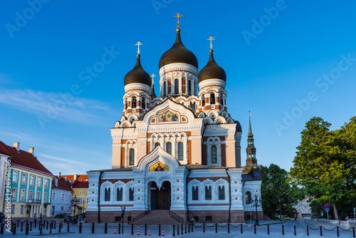 Fotografía Alexander Nevsky Cathedral in Tallinn; Estonia