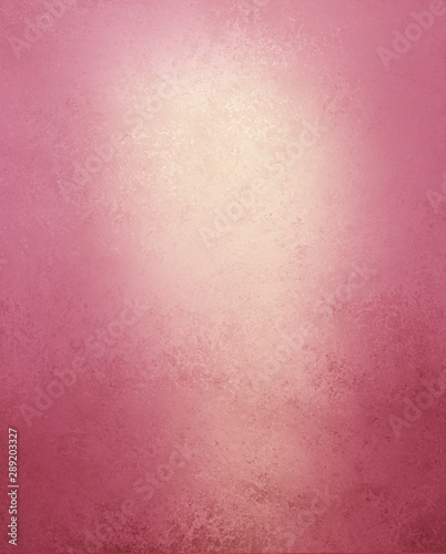 Pink Background With Old Vintage Texture In Soft Pastel Colors