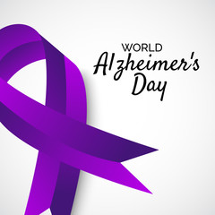 Wall Mural - World Alzheimer's Day