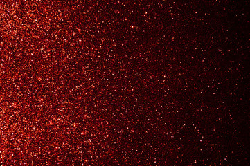 Soft image abstract bokeh dark red with light background.Red,maroon,black color night light elegance,smooth backdrop or artwork design for new year,Christmas sparkling glittering Women,Valentines day