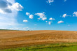 © Aleksey - Harvesting of grain is completed. Zavyalovsky district, Udmurt Republic, Russia.