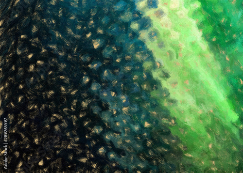 Abstract art background for interior wall prints, decorate printable products...