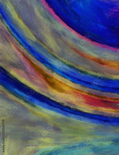 Abstract art background for interior wall prints, decorate printable products...