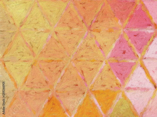Abstract art background for interior wall prints, decorate printable products...