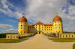 Historisches Jagdschloss Moritzburg, Barockschloss Moritzburg
